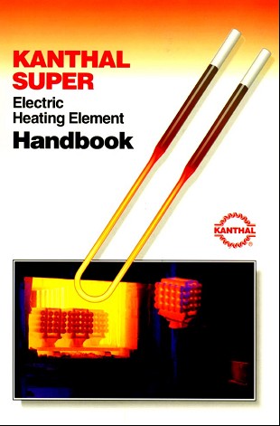 Kanthal Super heating elements handbook
